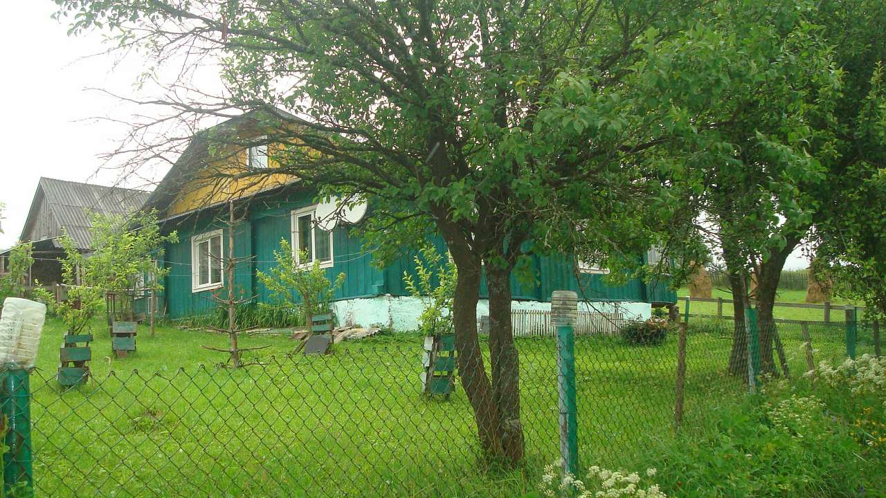 село Росохач - Росохач