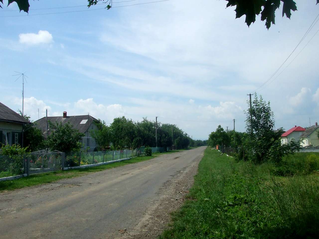 Краєвид - Конюхів