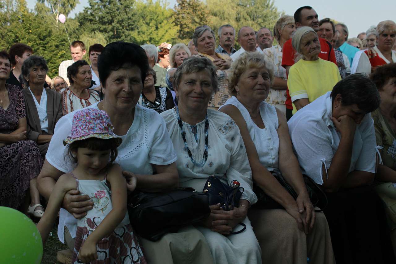 Фестиваль  Лемківської культури - Нагірне