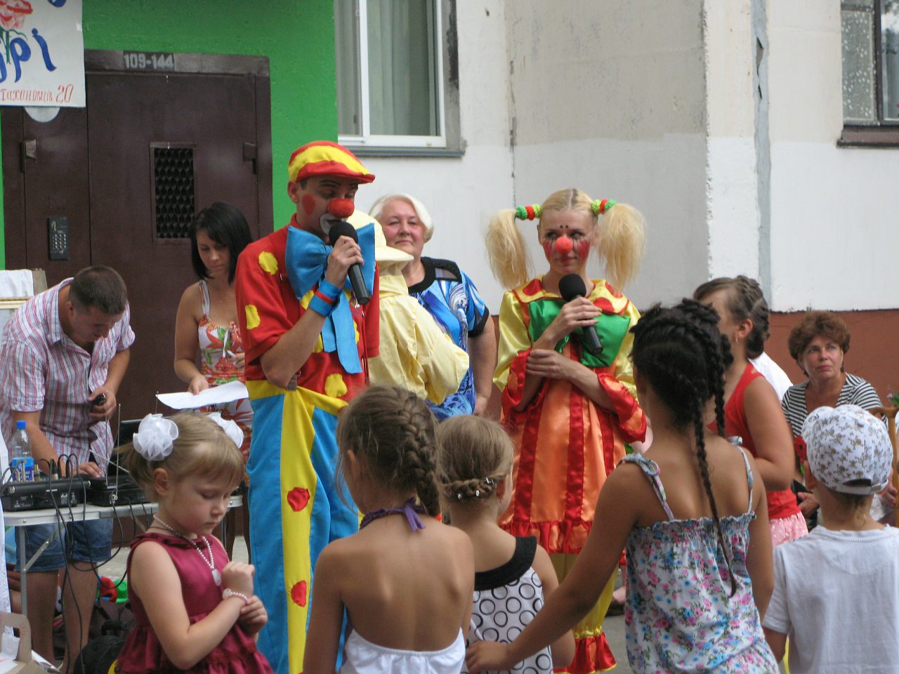 Чернигов ул. Стахановцев д. 20 - Чернігів