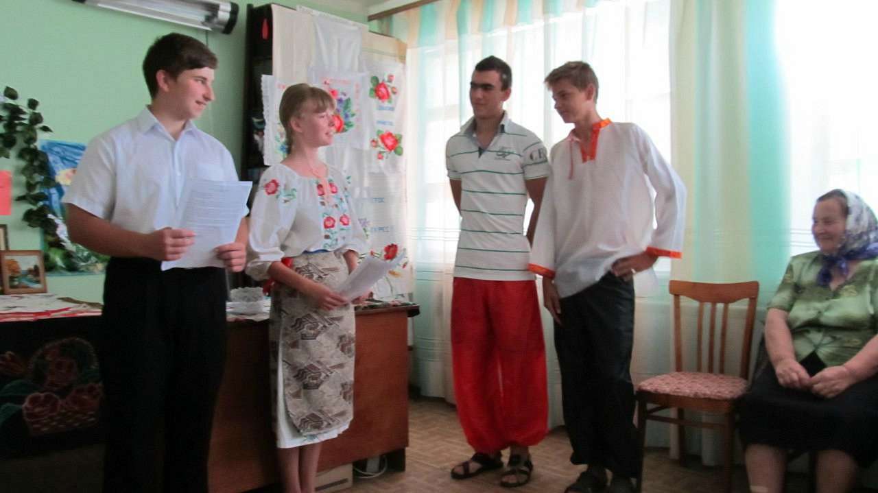 КУЛЬТУРА СЕЛА НЕРУШАЙ - Нерушай