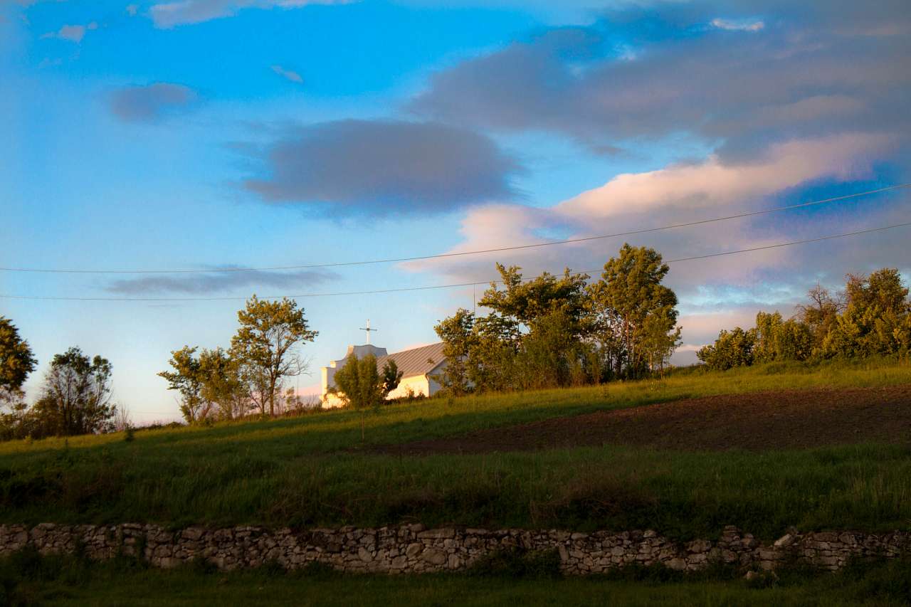 Село в деталях) - Мала Деребчинка