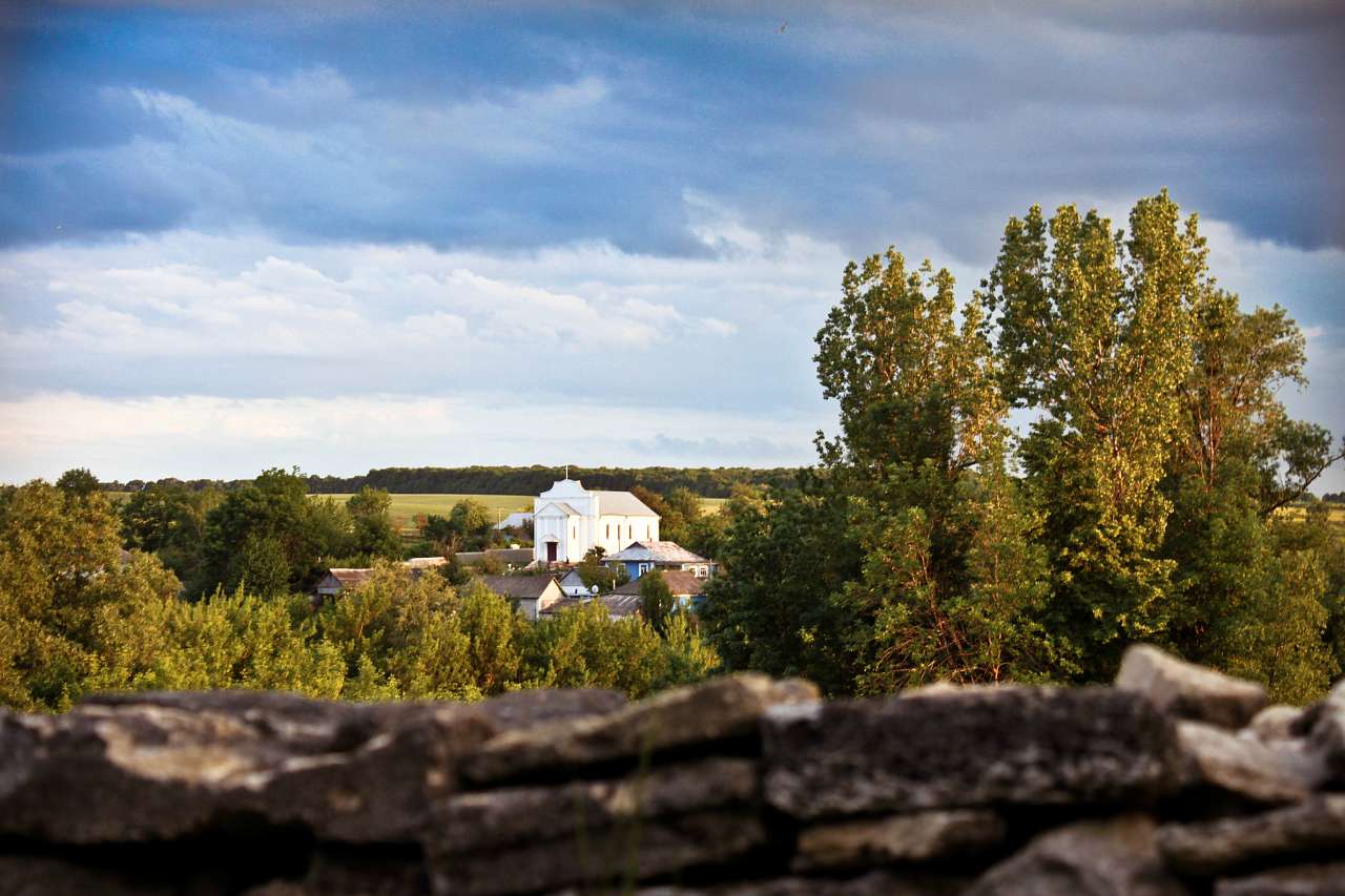 Село в деталях) - Мала Деребчинка