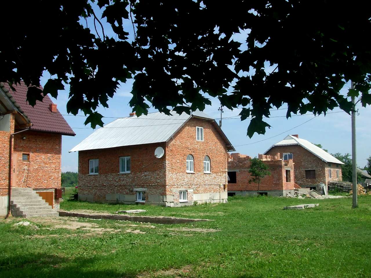Краєвид - Конюхів