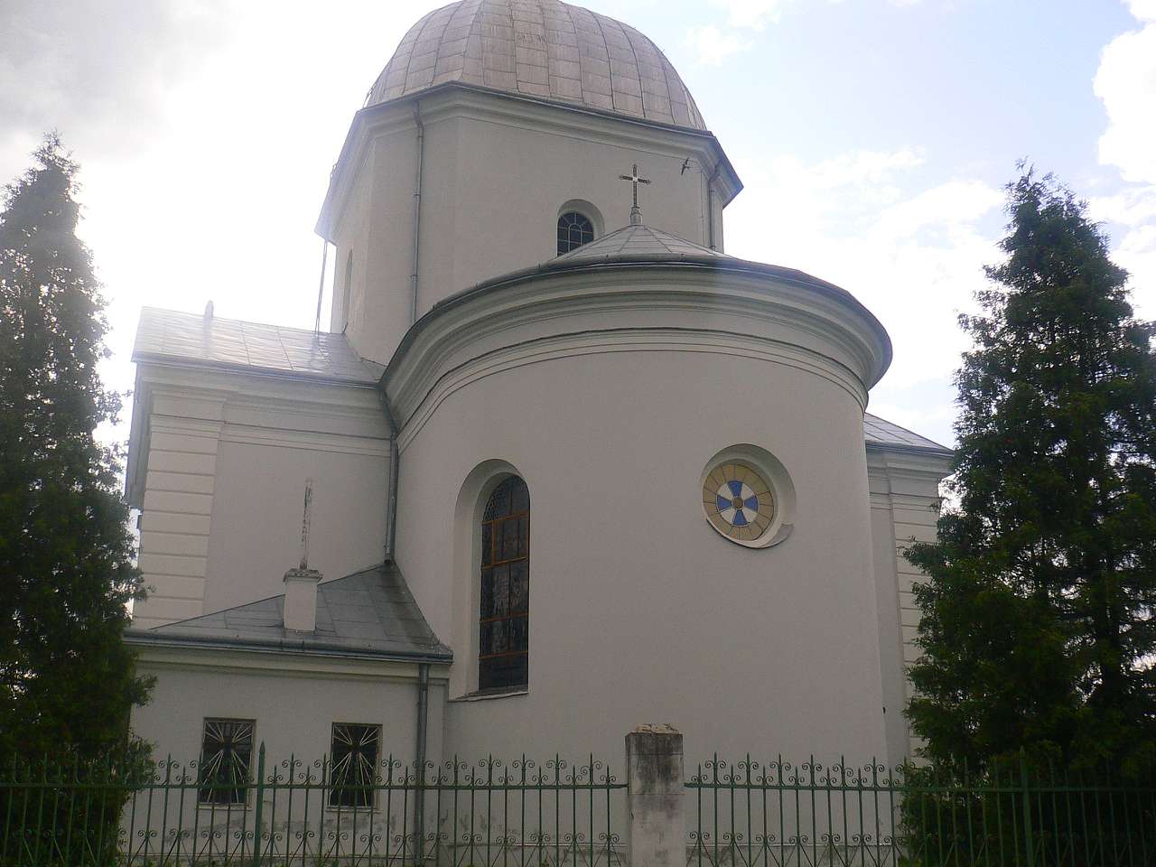 Підберізці - Подберезцы