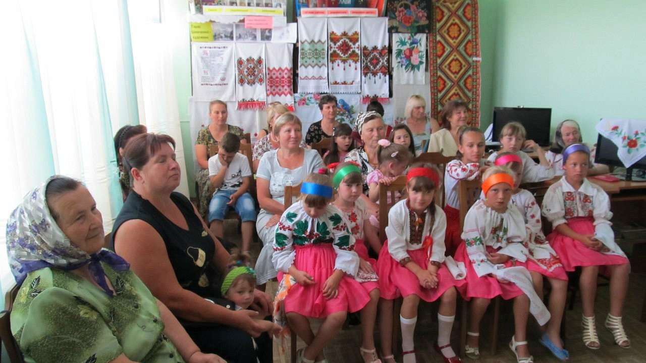 КУЛЬТУРА СЕЛА НЕРУШАЙ - Нерушай