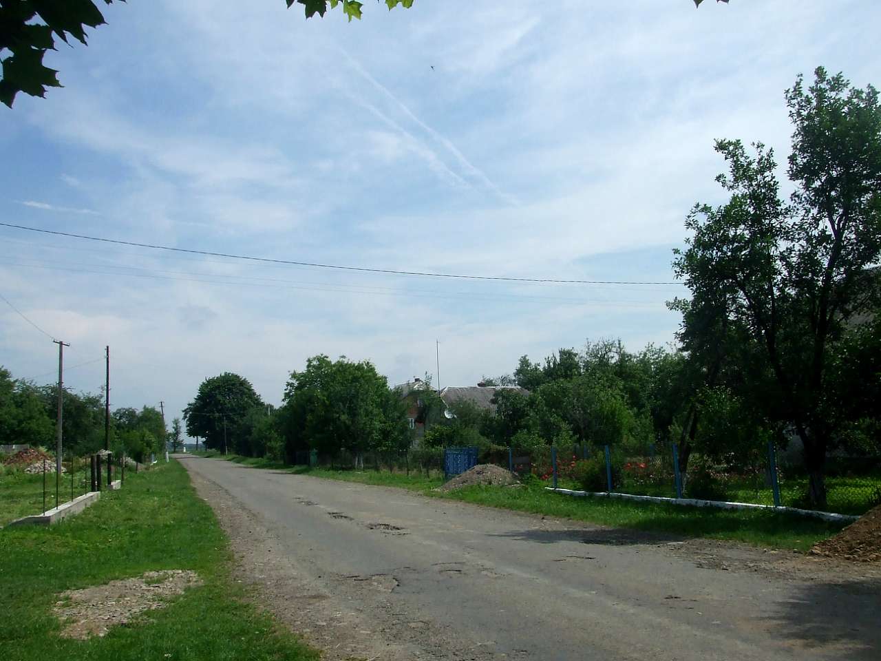 Краєвид - Конюхів