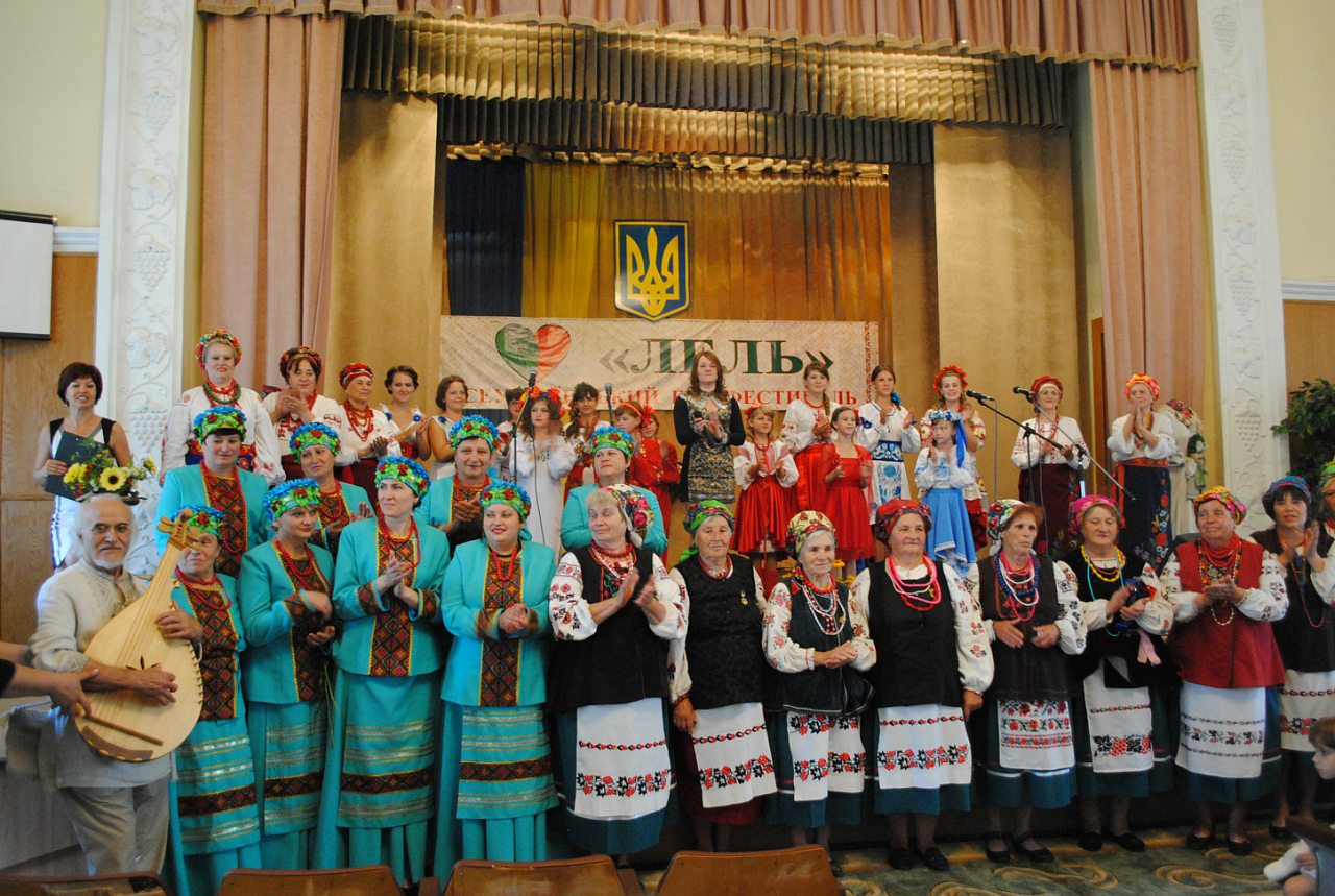 Криниця - Веселый Подол