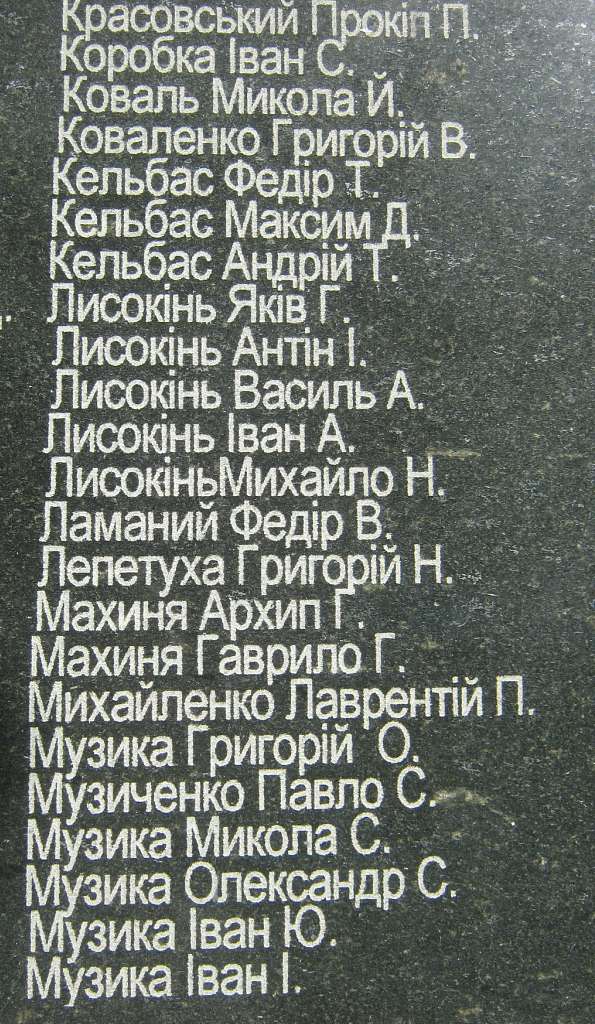 ТЕРЕШКИ - Терешки