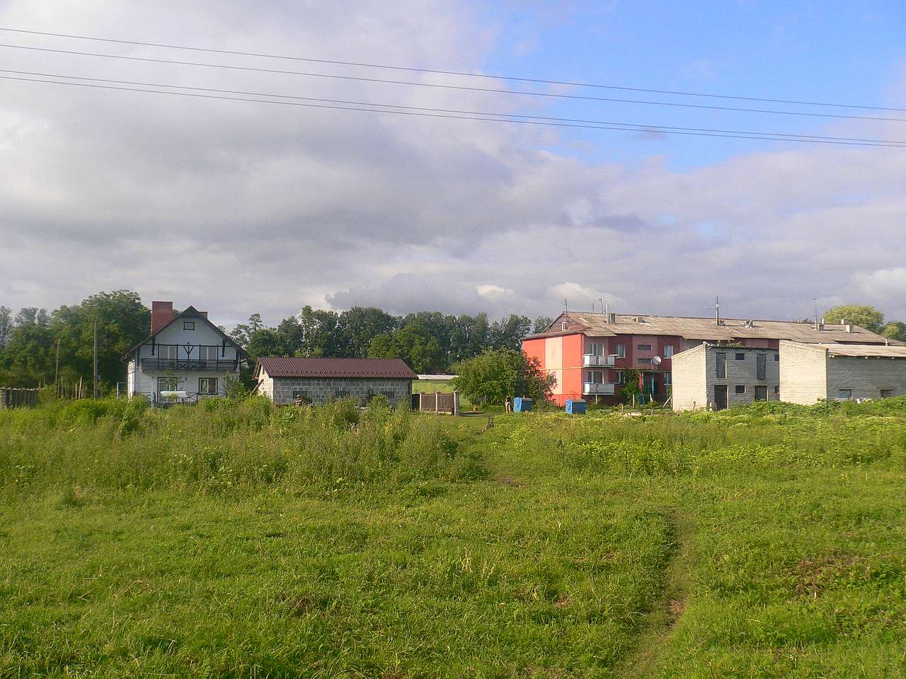 Підберізці - Підберізці