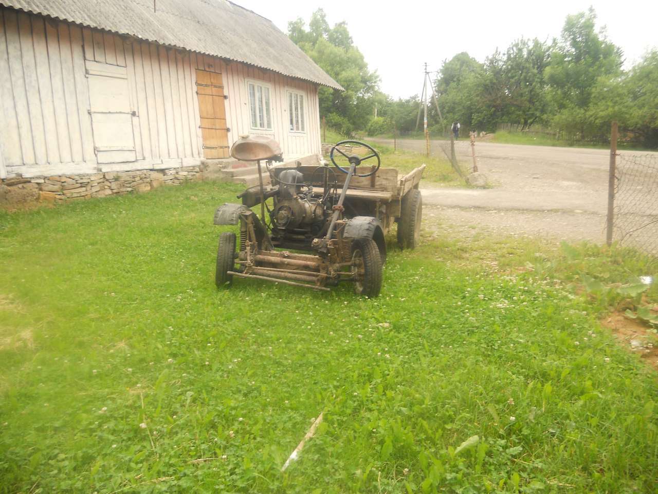 Саморобна техніка - Опака