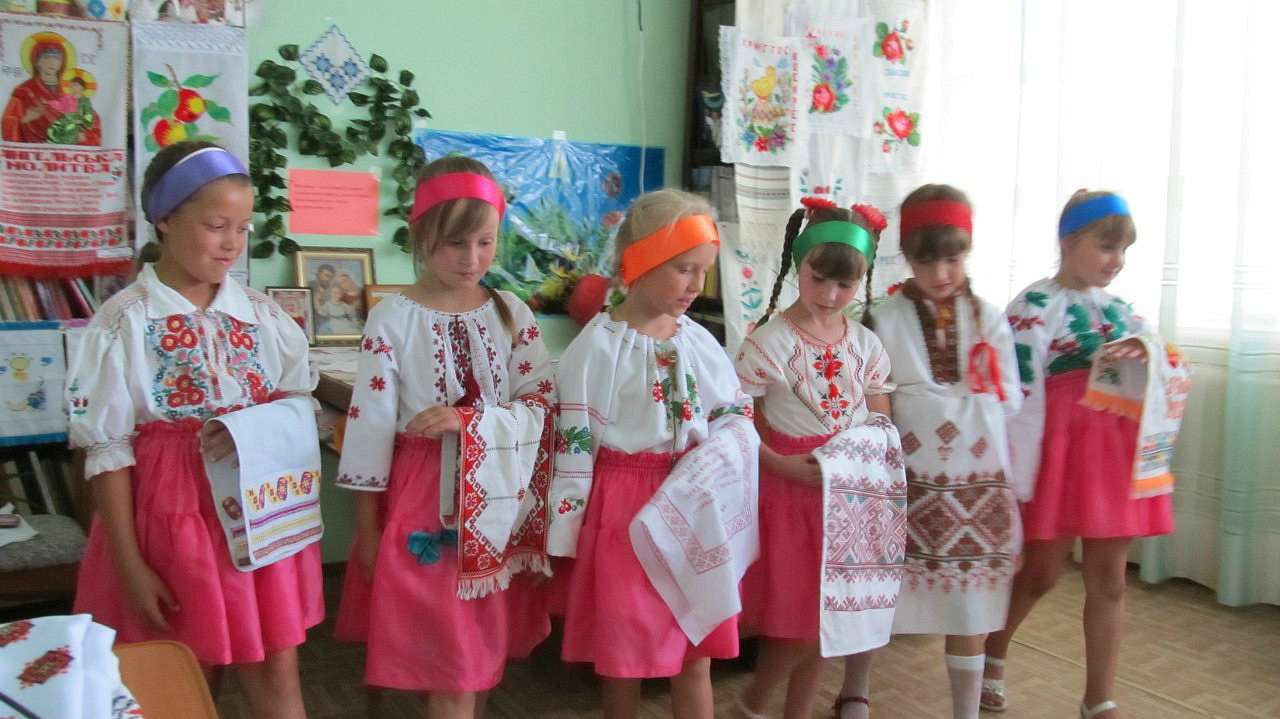 КУЛЬТУРА СЕЛА НЕРУШАЙ - Нерушай