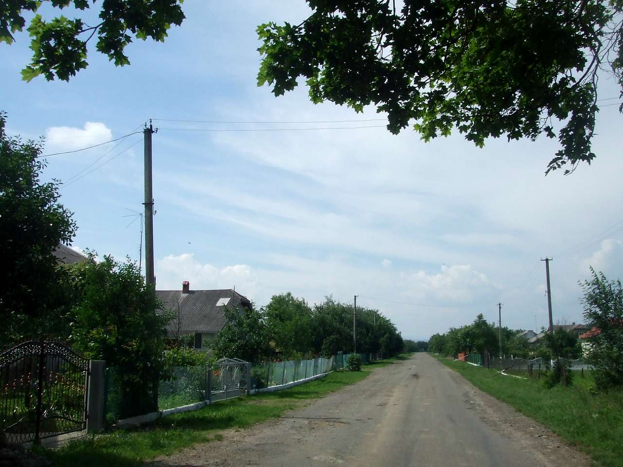 Краєвид - Конюхів