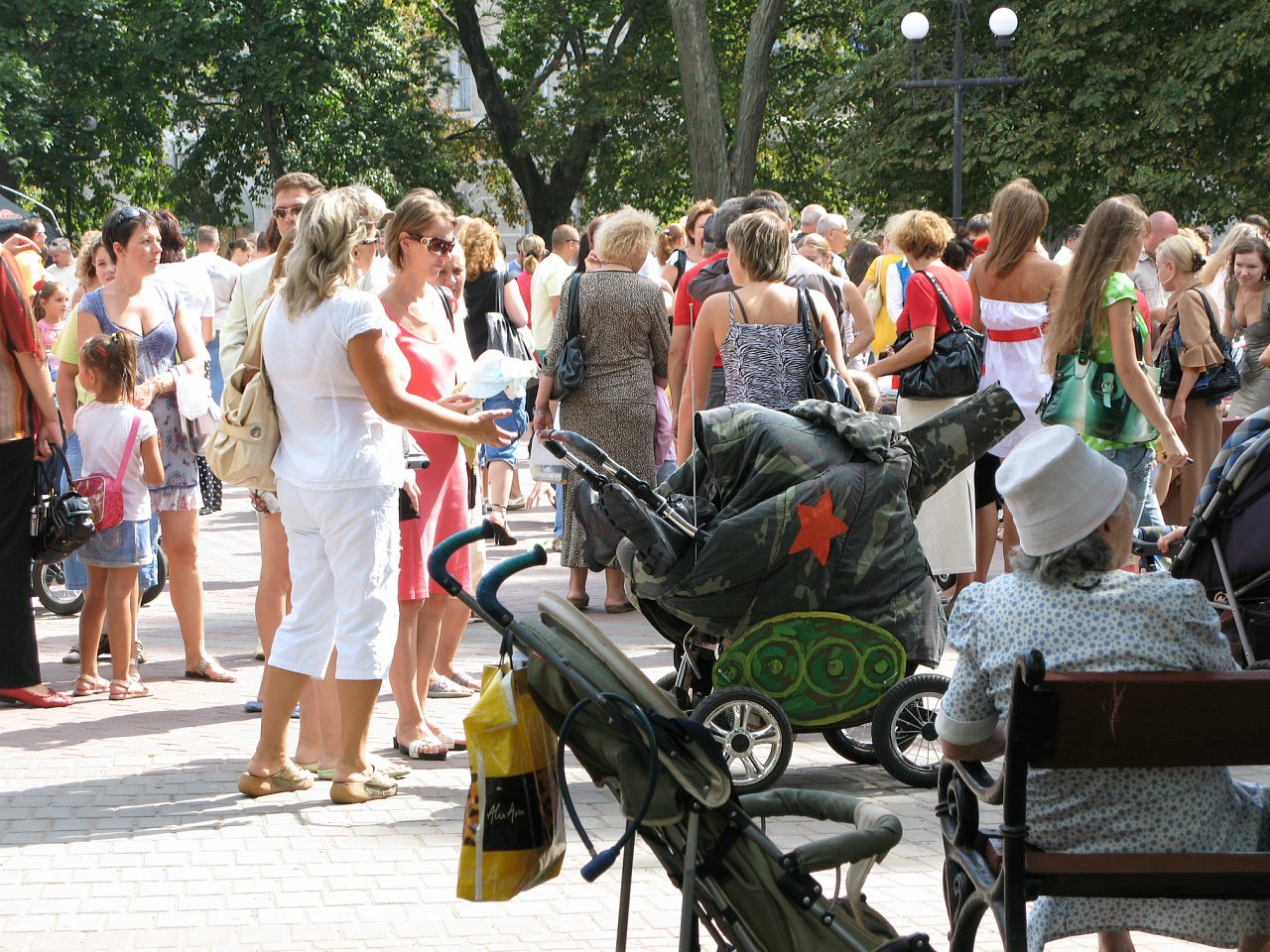 Я здесь родился - Чернігів