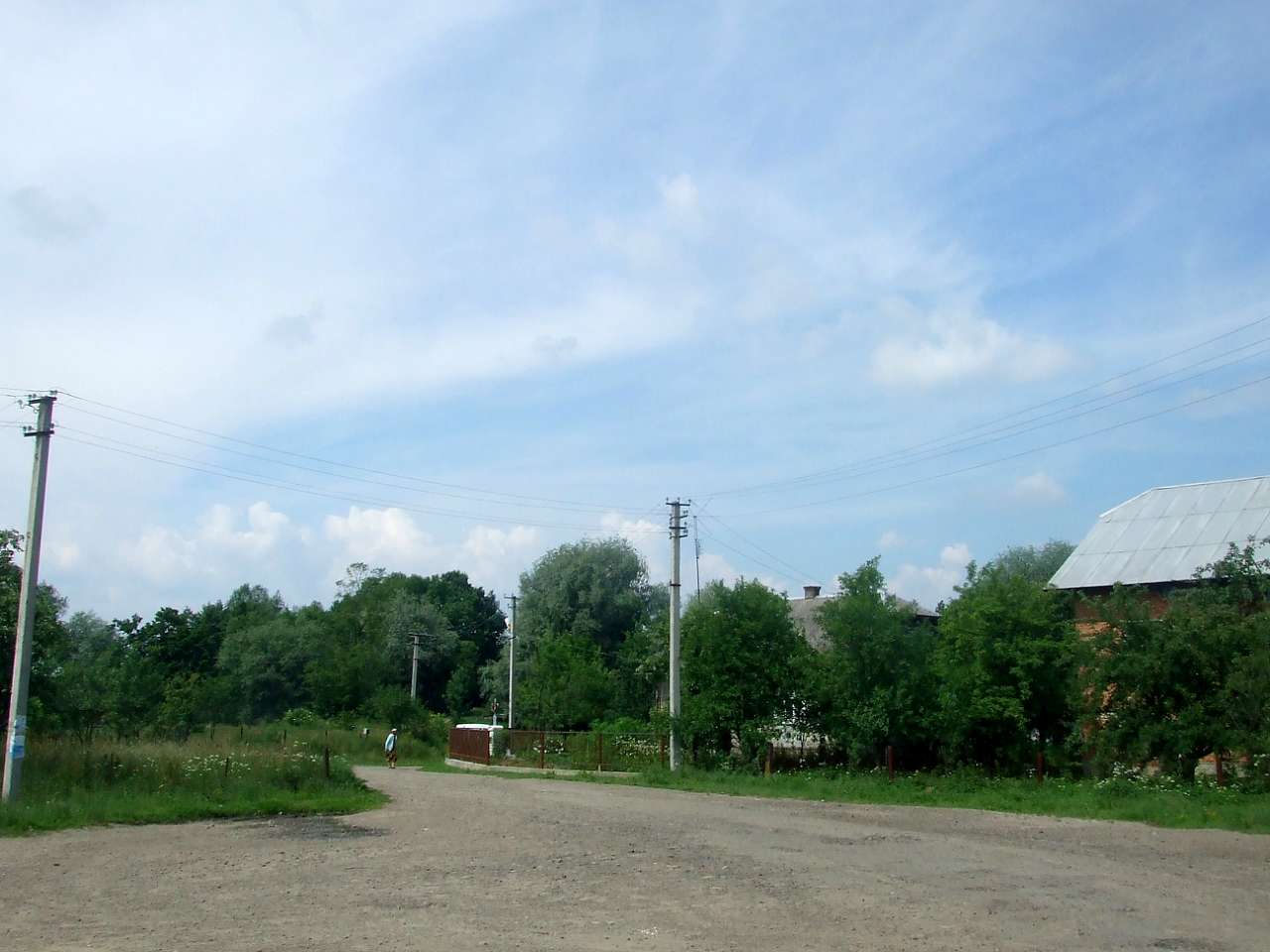 Краєвид - Колодниця