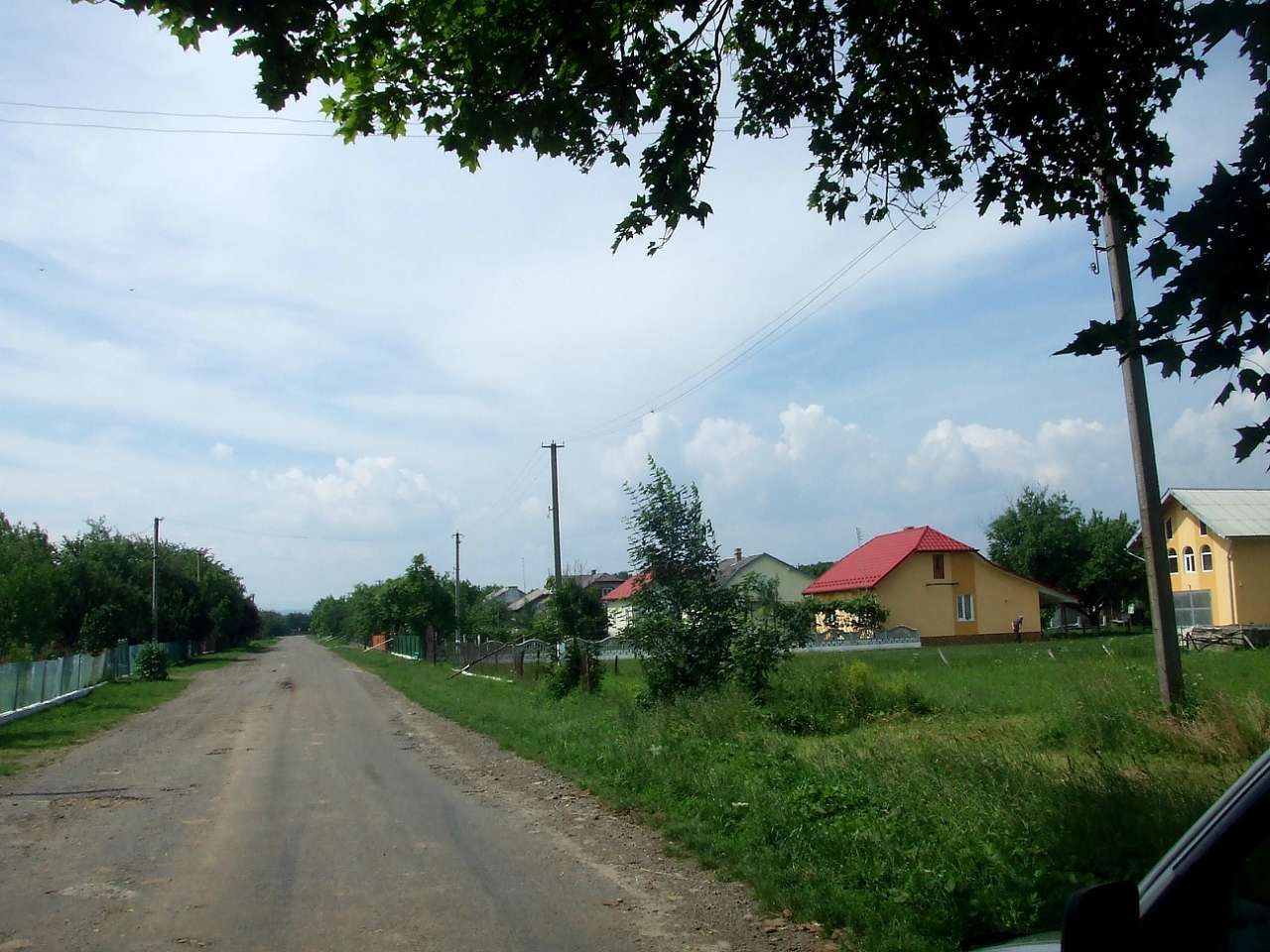 Краєвид - Конюхів