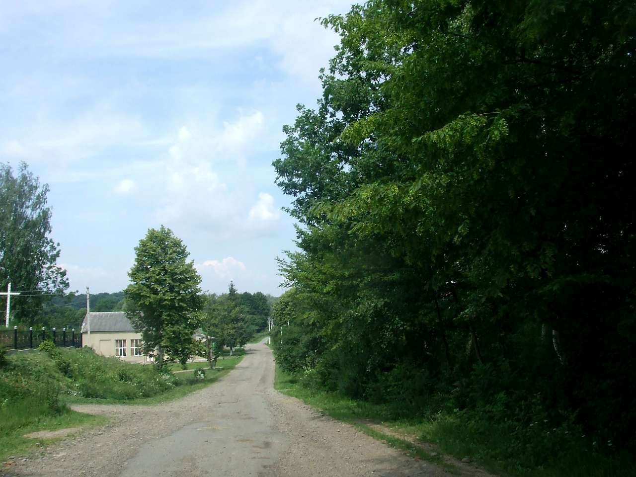 Краєвид - Колодниця