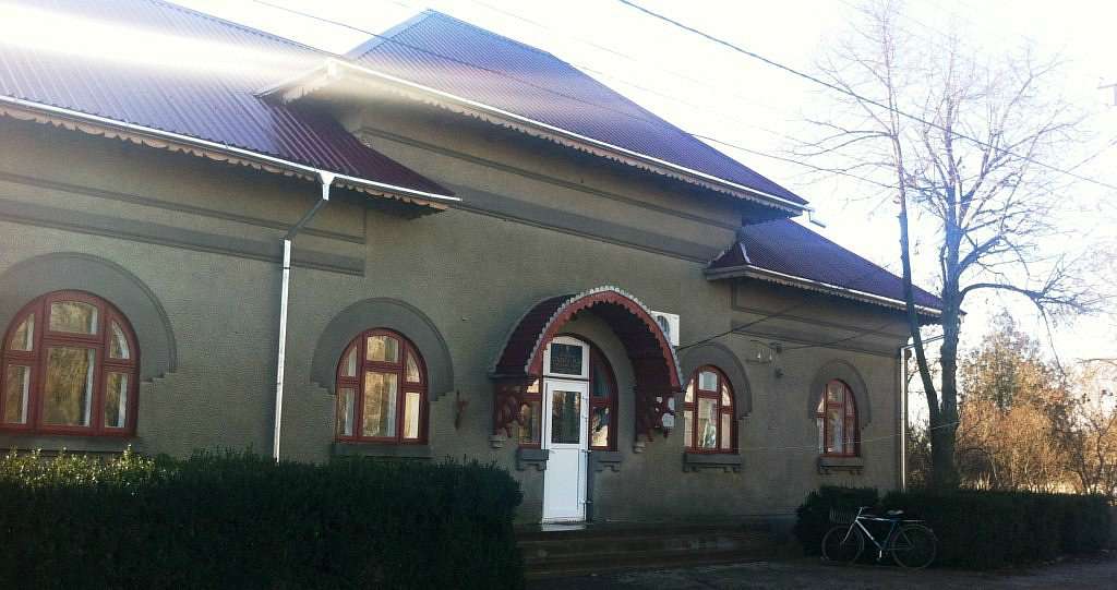 КУЛЬТУРА СЕЛА НЕРУШАЙ - Нерушай