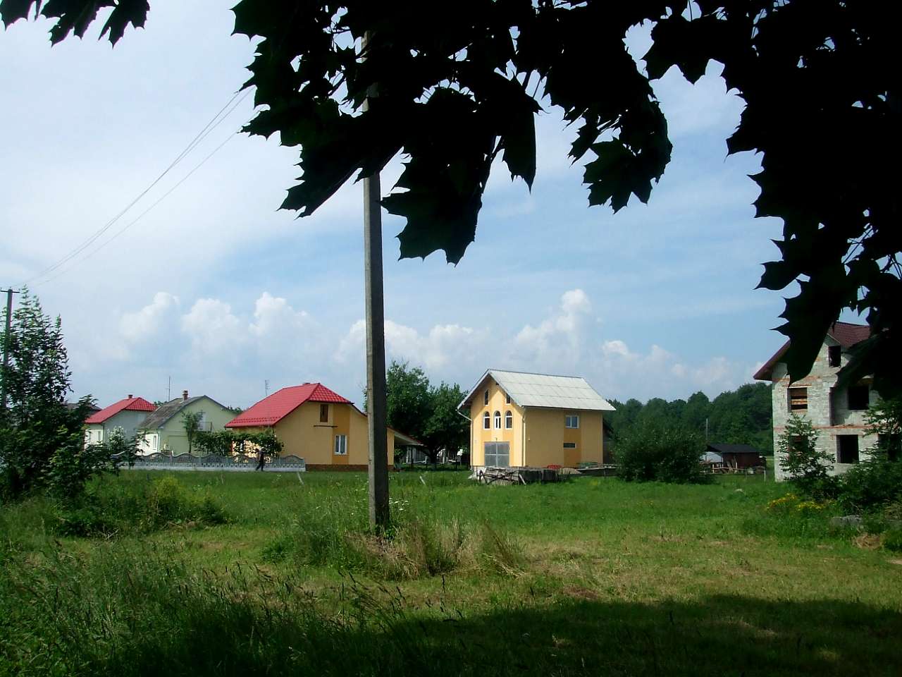 Краєвид - Конюхів