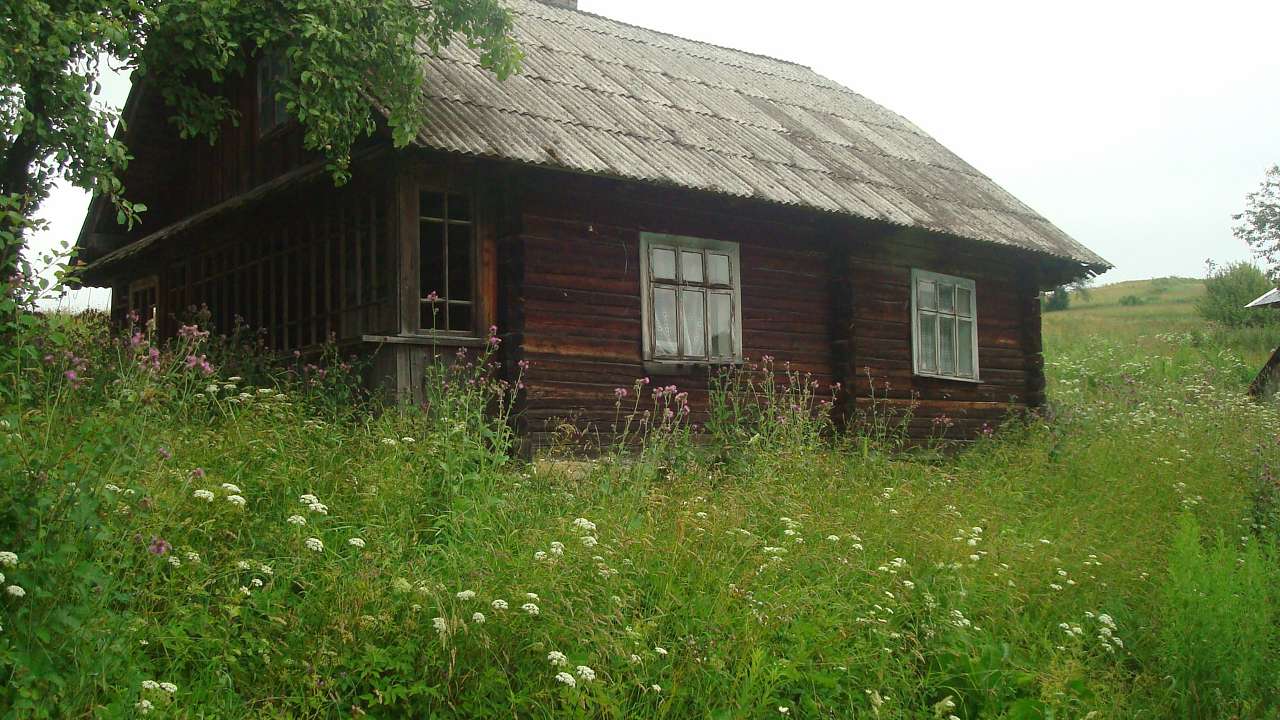 село Росохач - Росохач