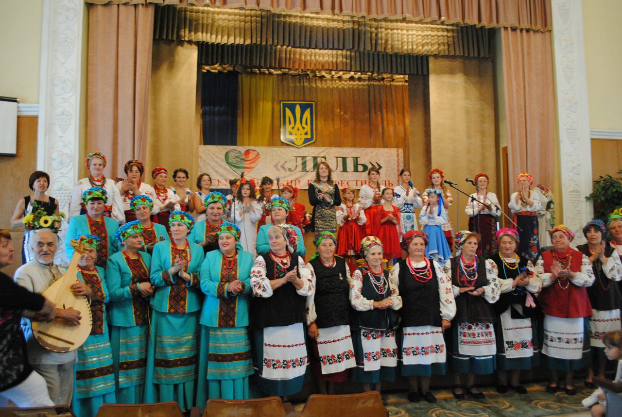 Криниця - Веселый Подол