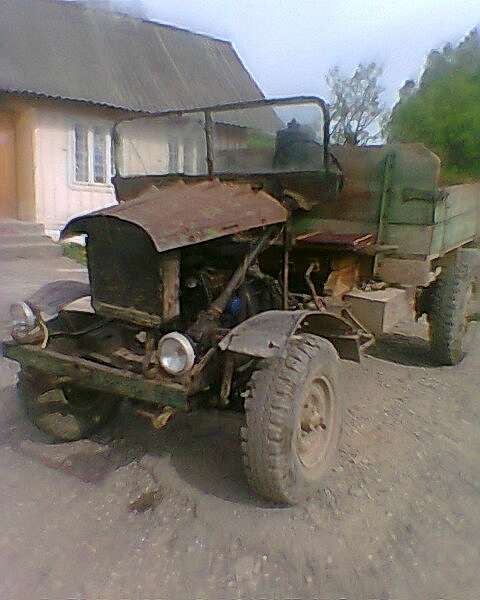 Саморобна техніка - Опака