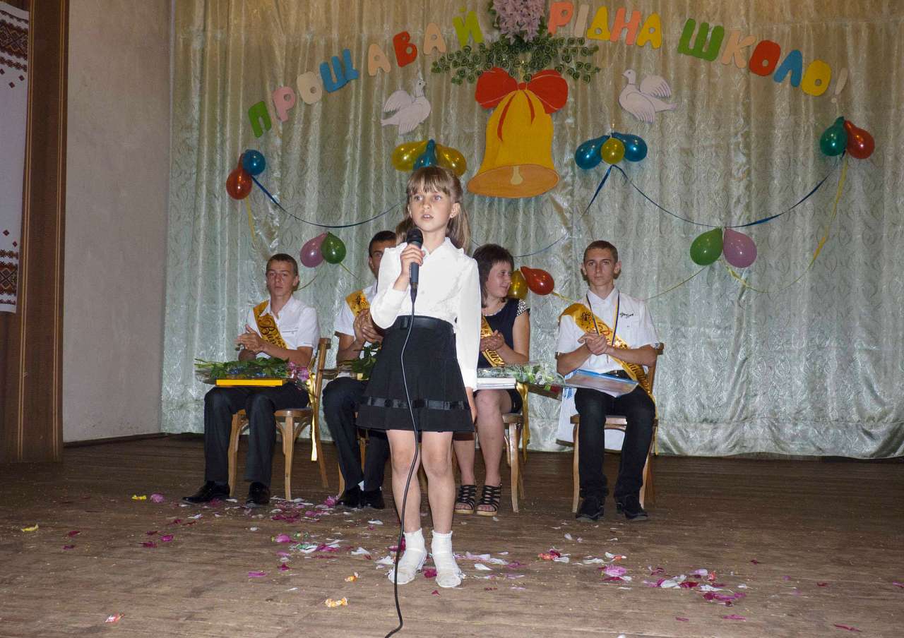 Школа - Snitkiv