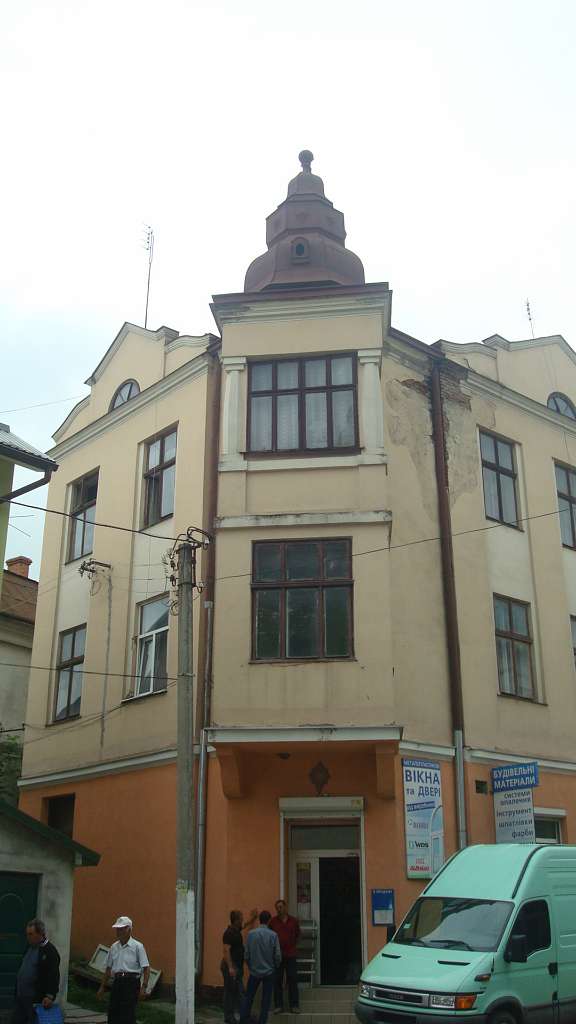 Рогатин - Рогатин