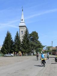 село Малі Геївці Ужгородського району