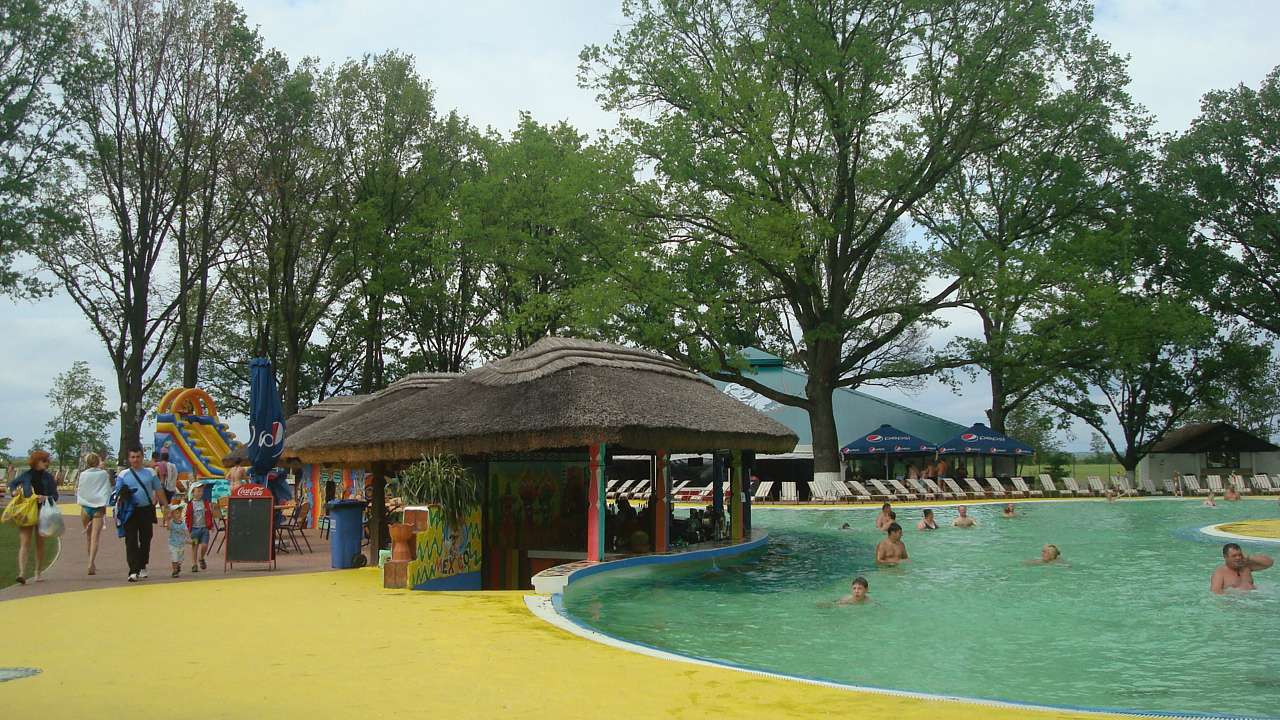 КОСИНО-чудове місце відпочинку - Береговое