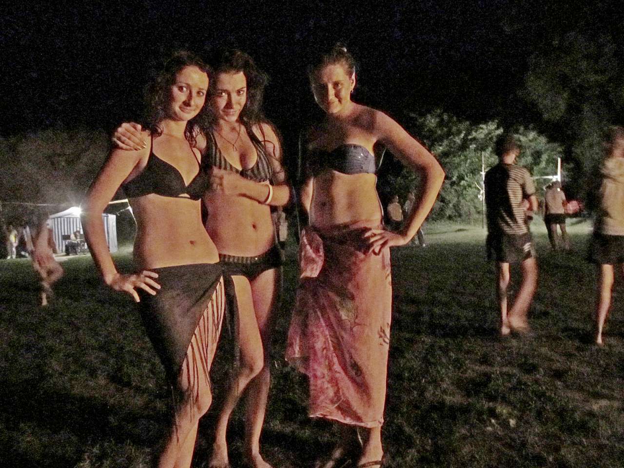 НІЧ НА ІВАНА КУПАЛА - Золота Балка