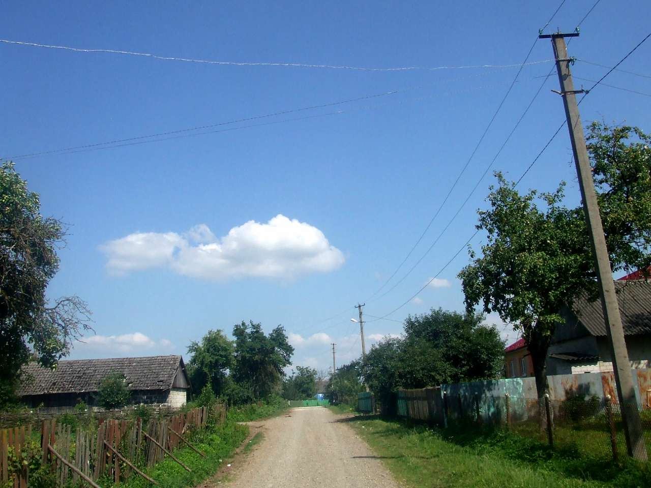 краєвид - Острів