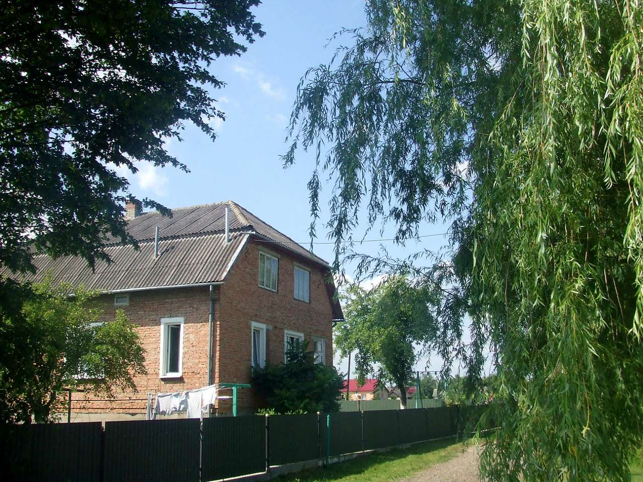 краєвид - Острів