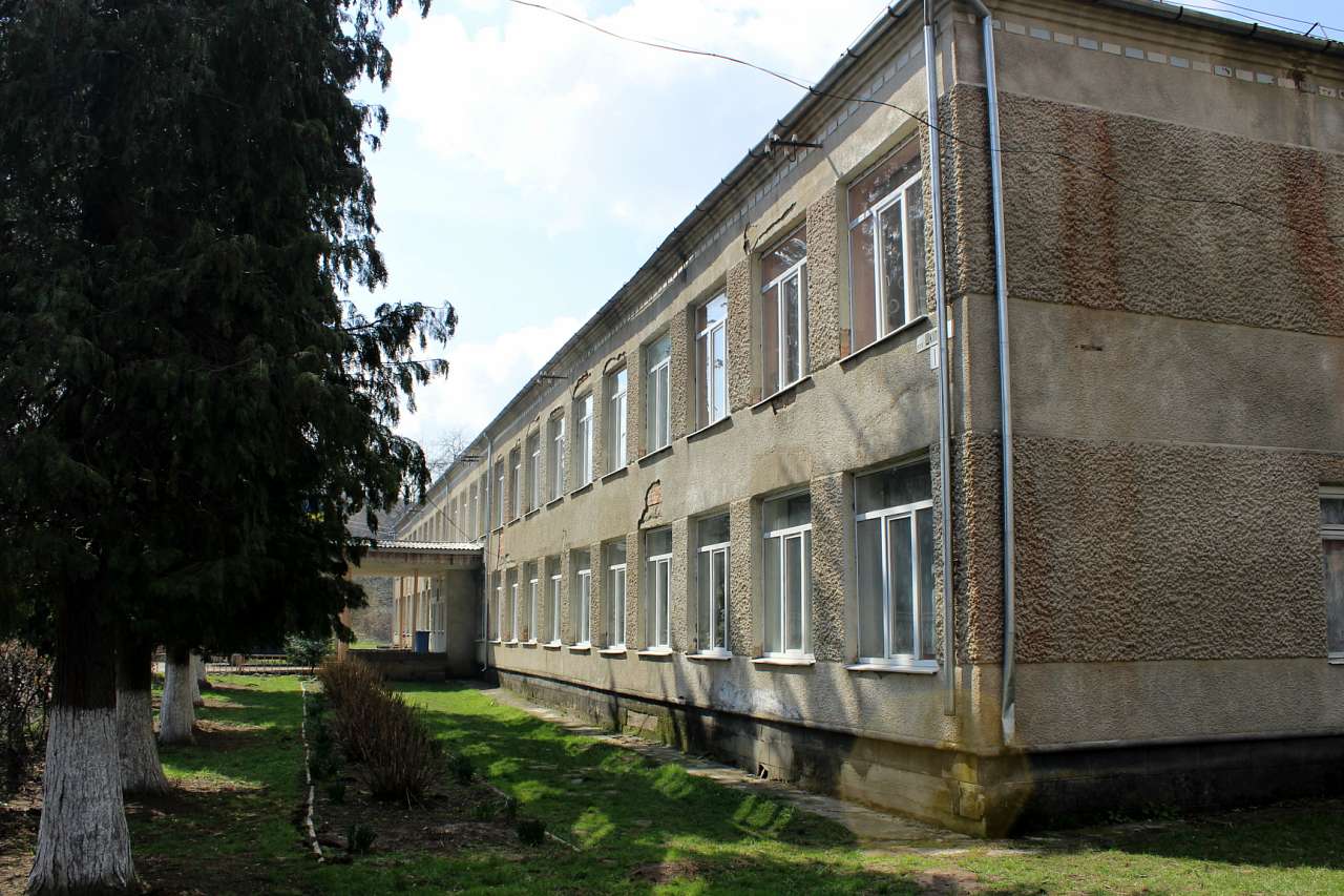 село Копинівці Мукачівського району - Kopynivtsi