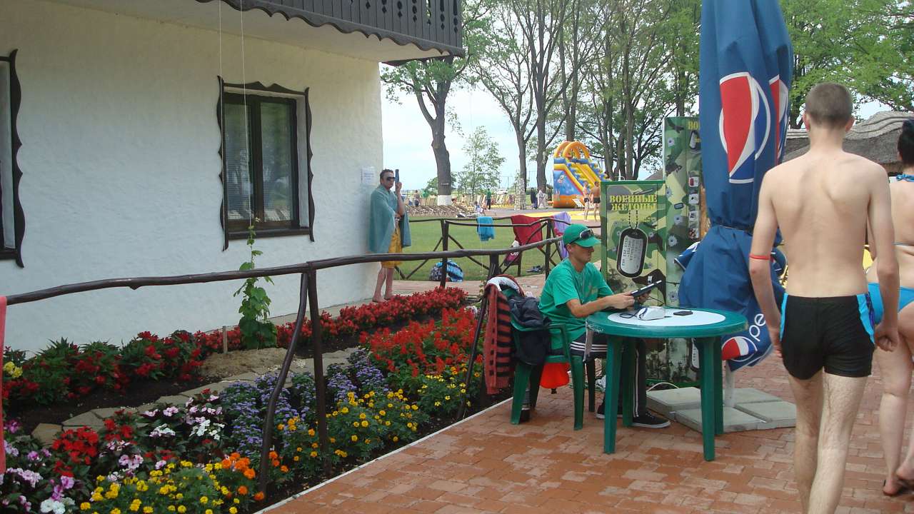 КОСИНО-чудове місце відпочинку - Берегове