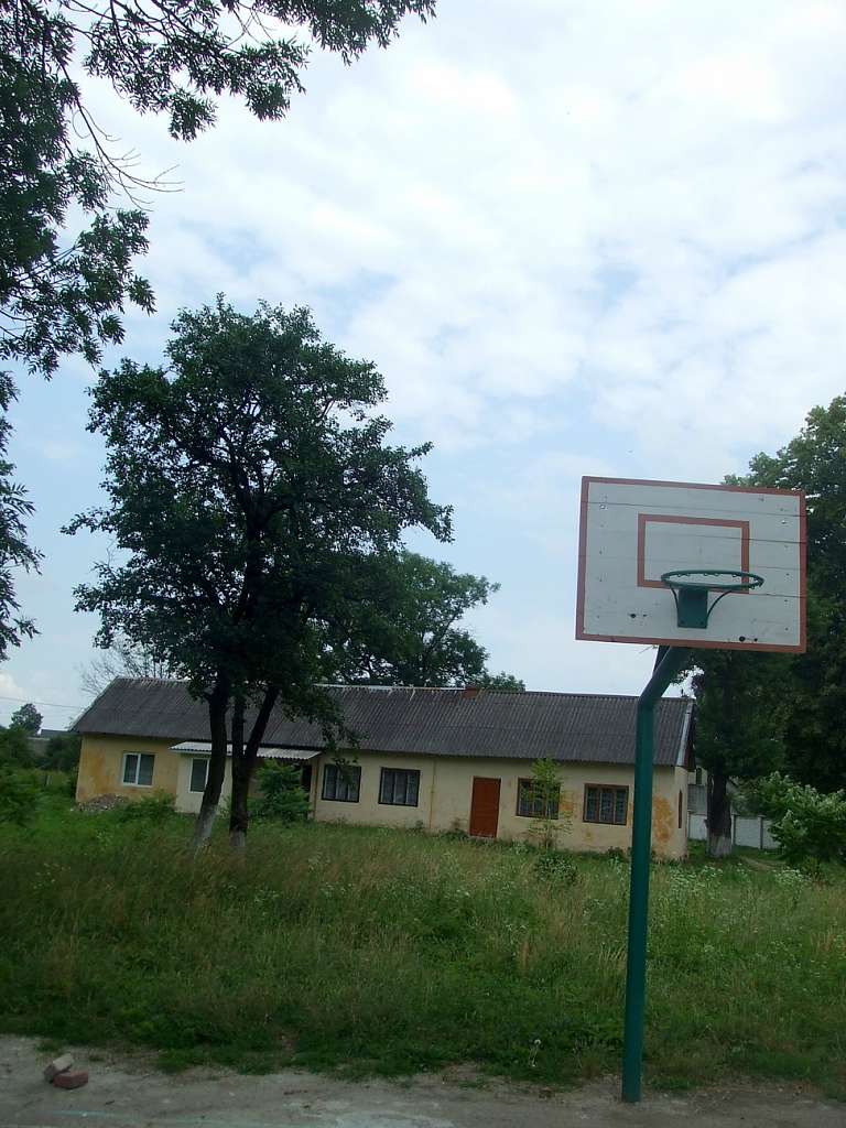 школа - Derzhiv