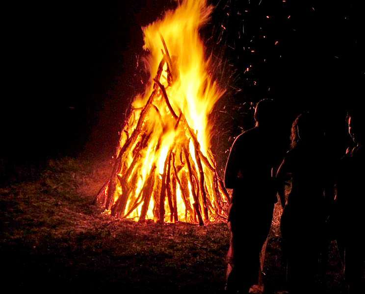 НІЧ НА ІВАНА КУПАЛА - Золота Балка