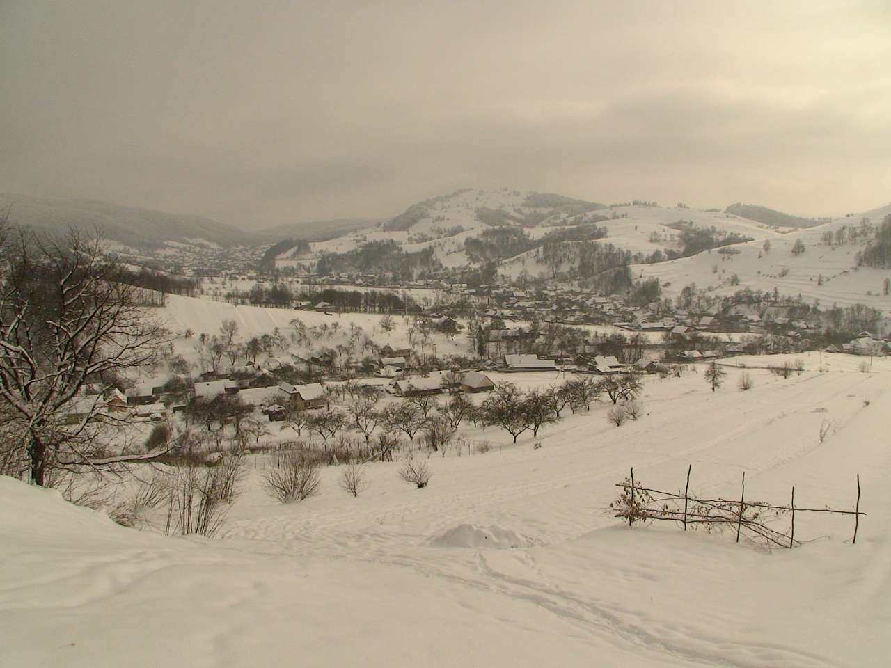 Чорний Потік - Чорний Потік