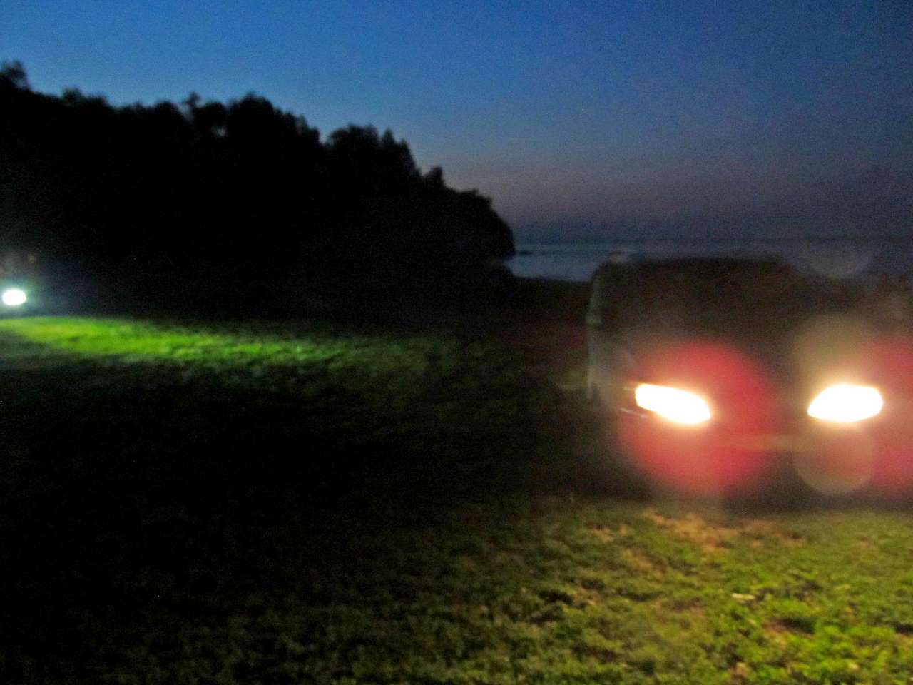 НІЧ НА ІВАНА КУПАЛА - Золота Балка