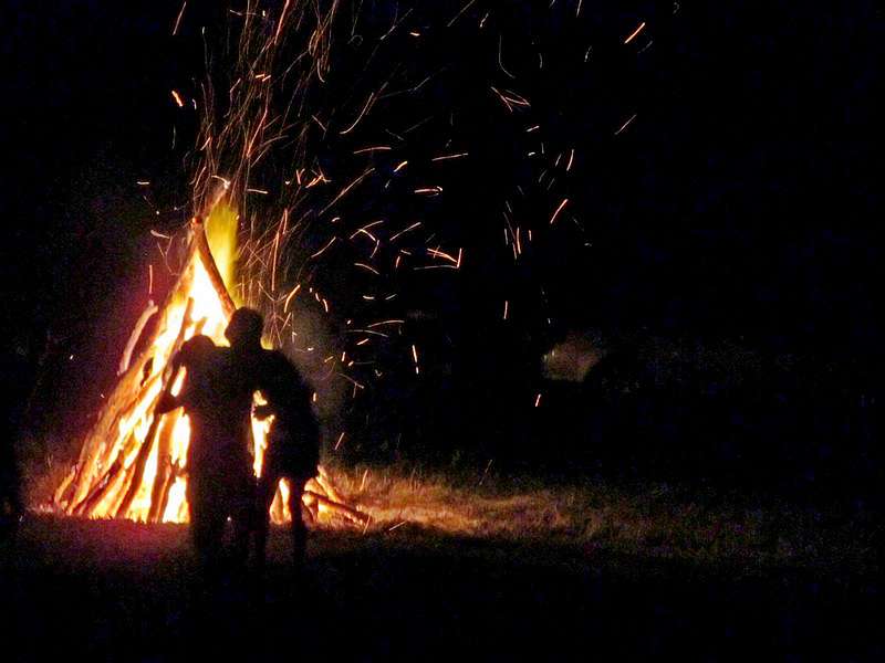 НІЧ НА ІВАНА КУПАЛА - Золота Балка