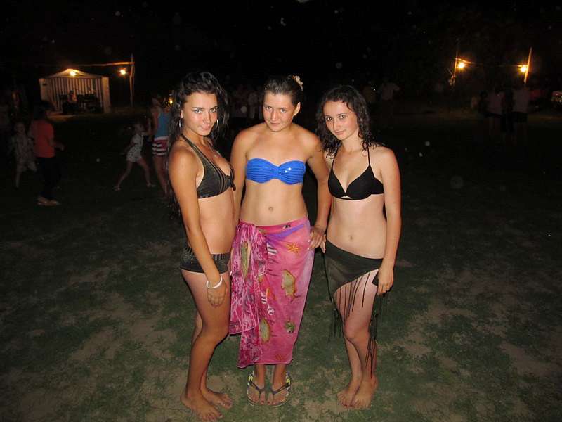 НІЧ НА ІВАНА КУПАЛА - Золота Балка