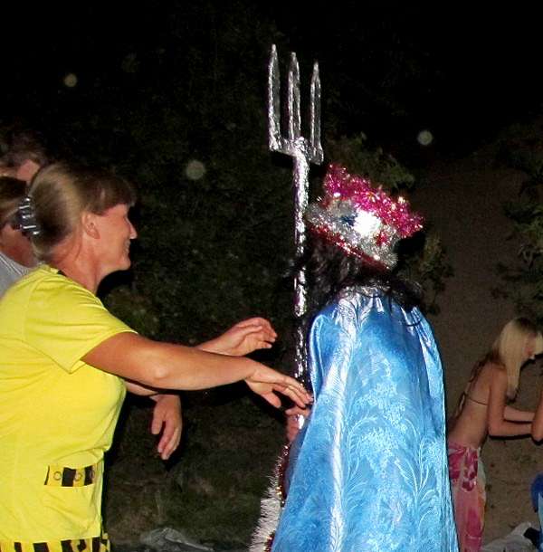 НІЧ НА ІВАНА КУПАЛА - Золота Балка