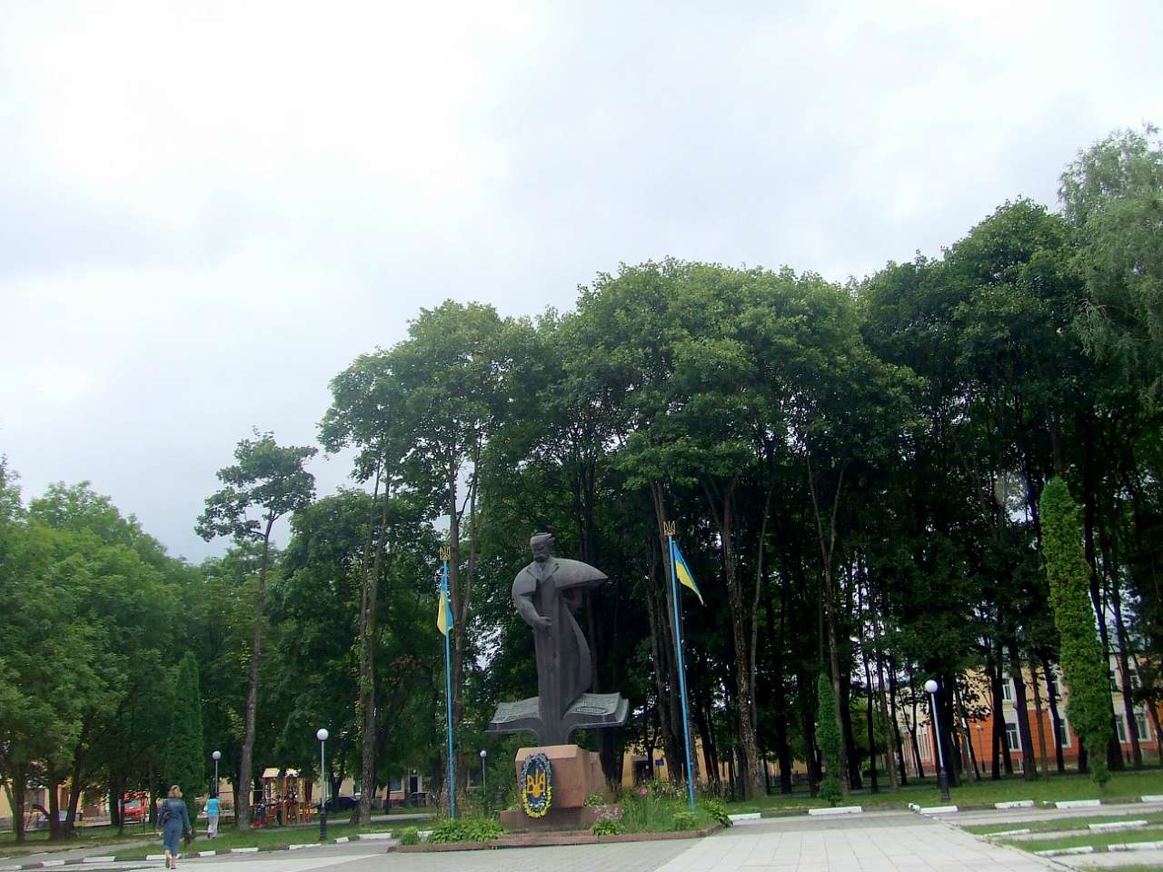Пам'ятники, скульптури, пам'ятні дошки,хре... - Миколаїв