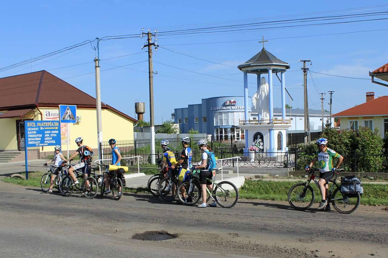 село Ключарки Мукачівського району - Ключарки