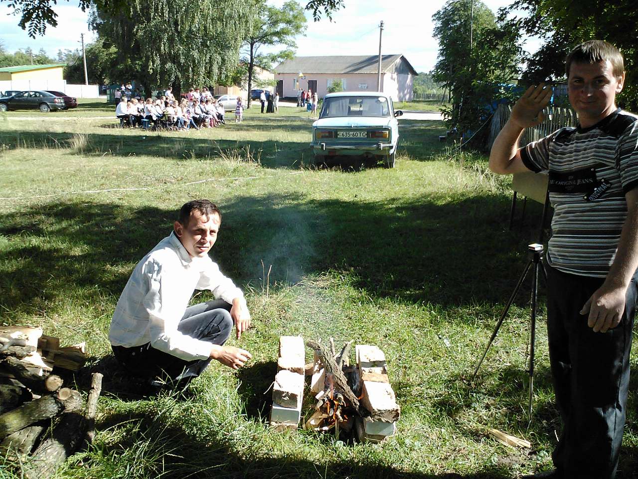 День села Салаші 2013  - Salashi