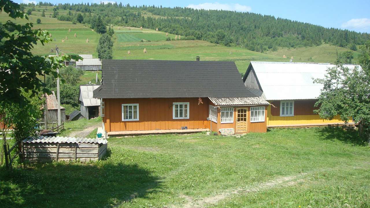 сучасне село - Задельское