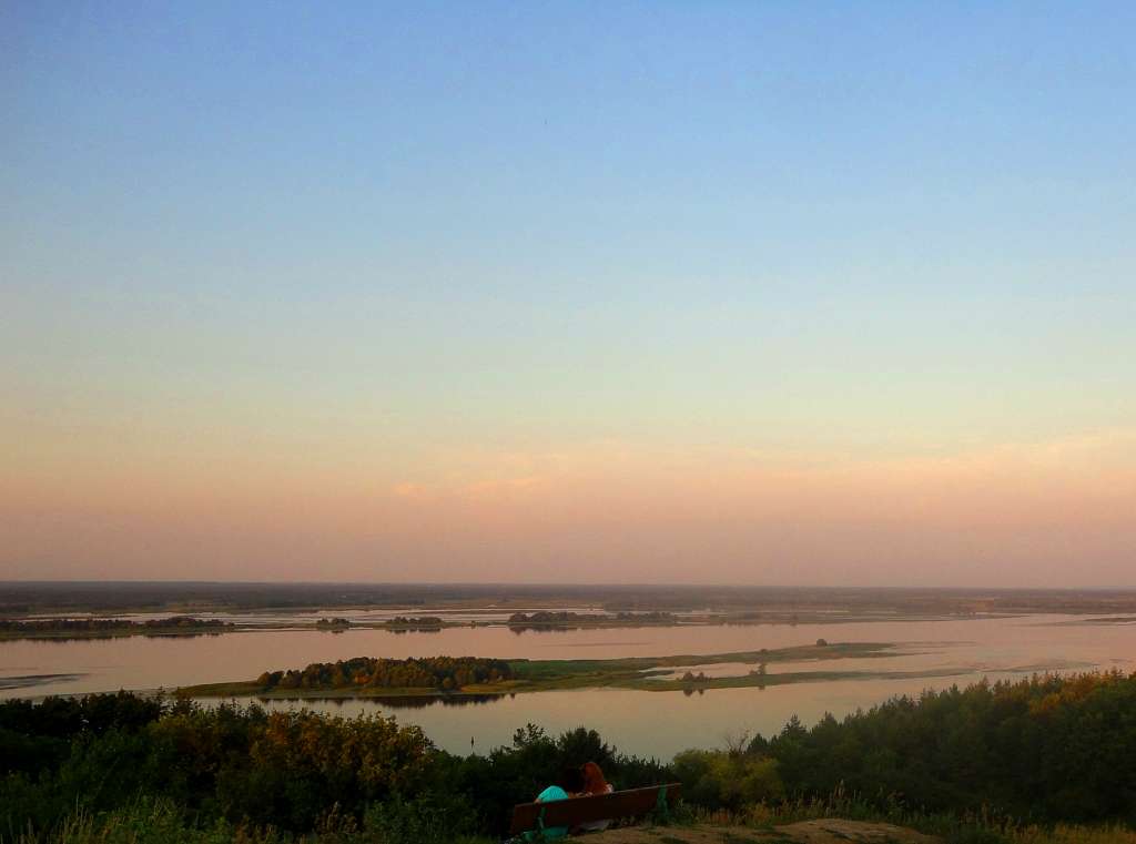 'Сонце сходить і заходить...' - Витачів