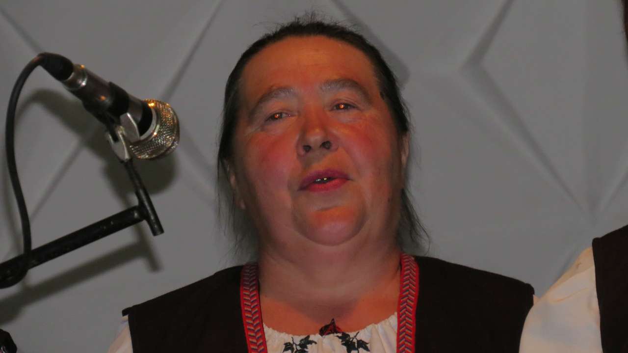 Сільські артисти у Рясниках - Федорівка