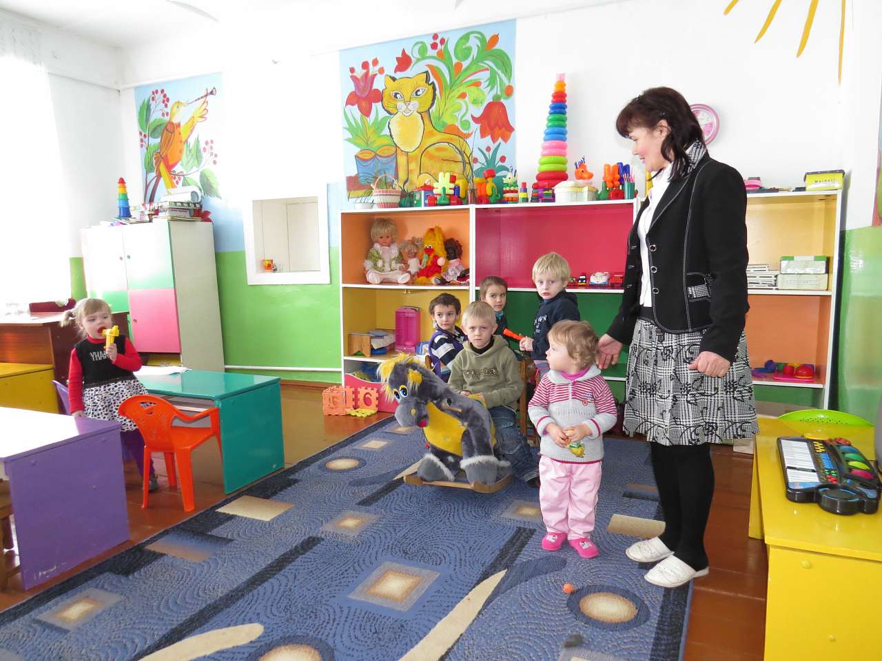 Федорівка. Фотоекскурсія - Федоровка