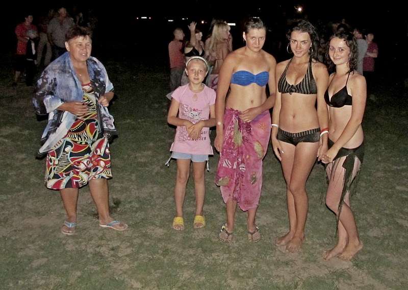 НІЧ НА ІВАНА КУПАЛА - Золота Балка